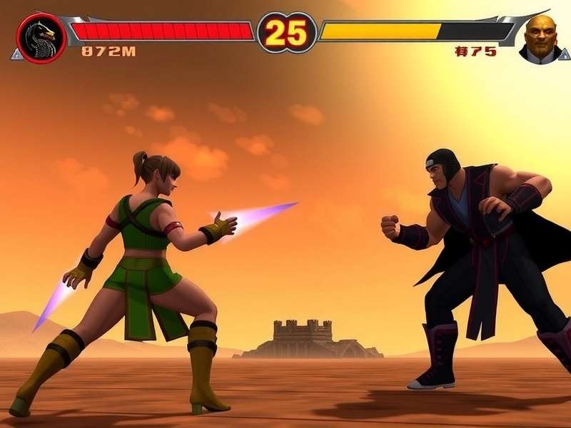 Mortal Power Kombat Strategies